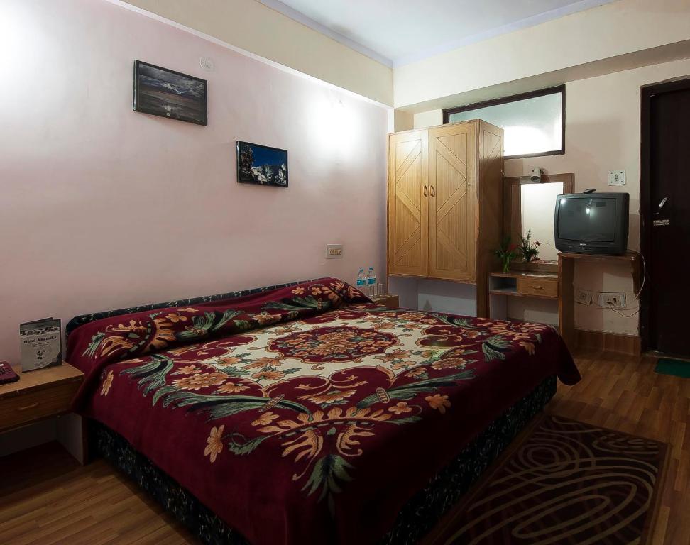 Hotel Anamika Нейнитал Стая снимка