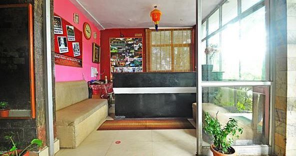 Hotel Anamika Нейнитал Екстериор снимка