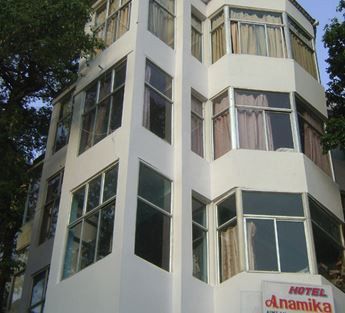 Hotel Anamika Нейнитал Екстериор снимка